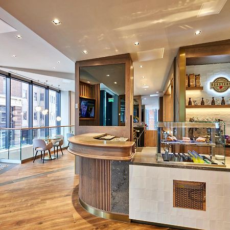 Maldron Hotel Manchester Cathedral Quarter Kültér fotó