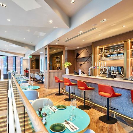 Maldron Hotel Manchester Cathedral Quarter Kültér fotó