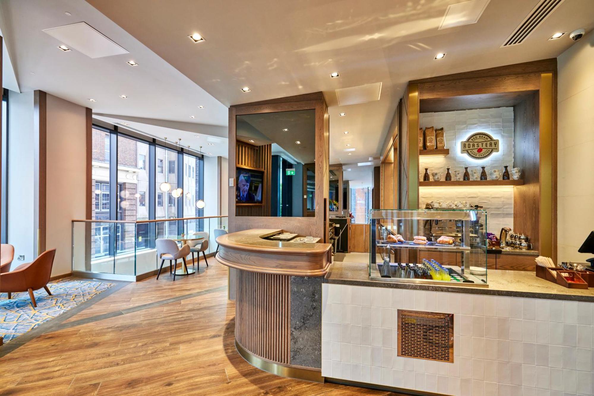 Maldron Hotel Manchester Cathedral Quarter Kültér fotó