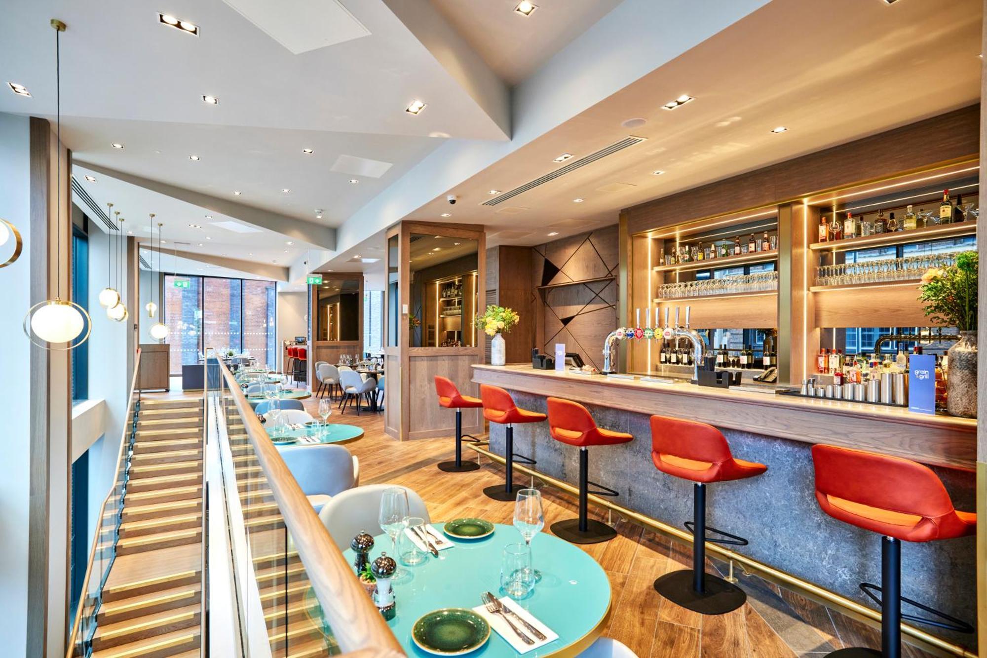 Maldron Hotel Manchester Cathedral Quarter Kültér fotó