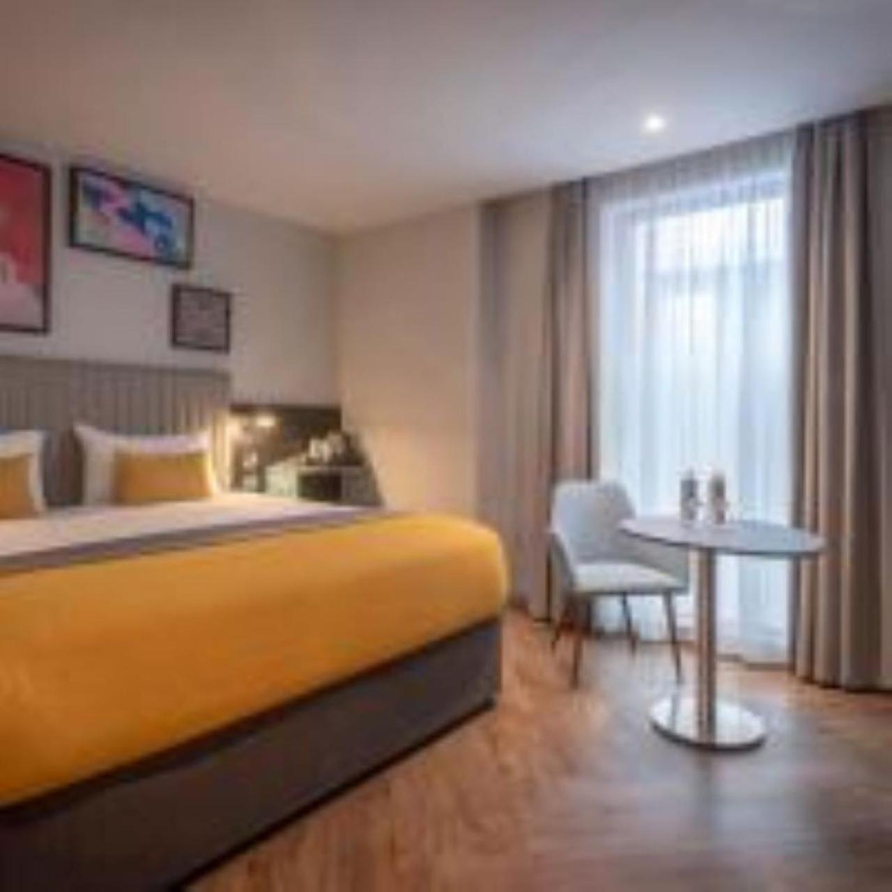 Maldron Hotel Manchester Cathedral Quarter Kültér fotó