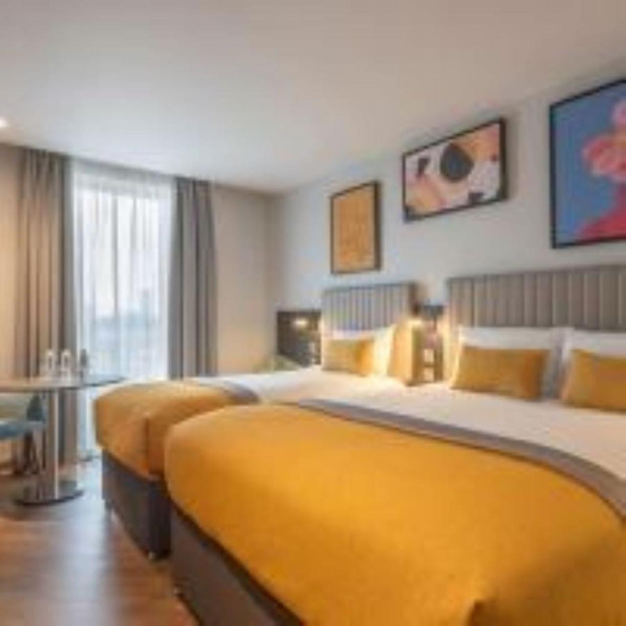 Maldron Hotel Manchester Cathedral Quarter Kültér fotó